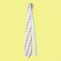 Christmas Tree by Wendy C. Allen ties
