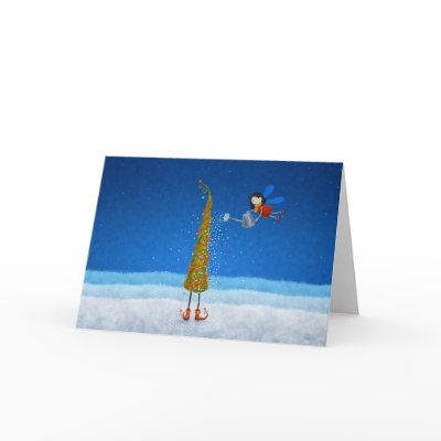 Christmas Tree cards