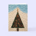 Weihnachtsbaum karten