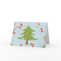 Christmas Tree cards