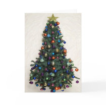 Christmas Tree cards