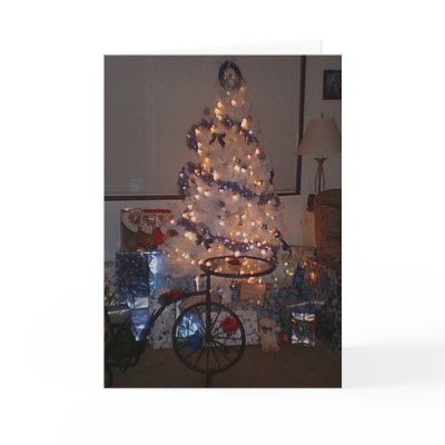 Christmas Tree cards