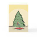 Christmas Tree cards by JoshAlves Christmas Tree cards