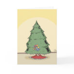 Christmas Tree cards