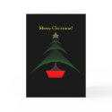 Christmas Tree cards