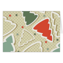 Christmas Tree cards