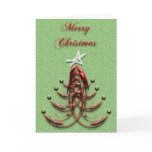 Christmas Tree Card