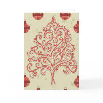 Christmas Tree cards