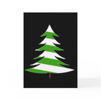 Christmas Tree cards