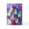 CHRISTMAS TREE cards