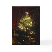 Christmas Tree cards