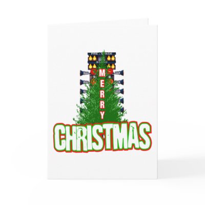 Christmas Tree cards