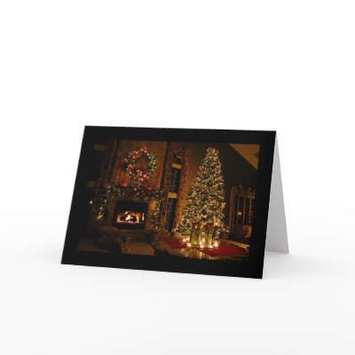 Christmas Tree cards