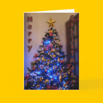 Christmas Tree cards