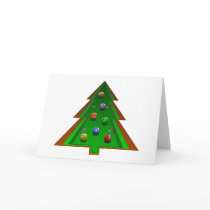 Christmas Tree Greeting Card