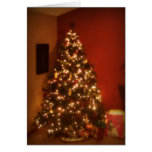 Christmas Tree Card cards