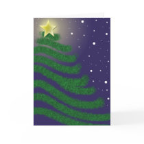 Christmas Tree Card - Customize