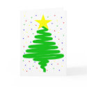Christmas Tree Cards