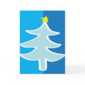 Christmas Tree Cards card