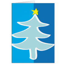 Christmas Tree Cards