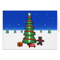 Christmas Tree cards