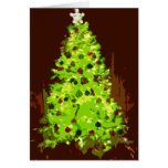 Christmas Tree Cards