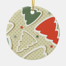 Christmas Tree Christmas Ornaments