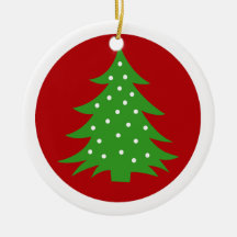 Christmas Tree Christmas Ornaments