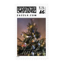 Christmas Tree • Christmas Stamp by SabineStGreetings Christmas Tree • Christmas Stamp