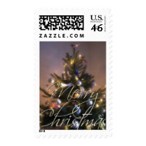 Christmas Tree • Christmas Stamp