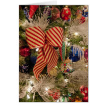 Christmas Tree Decorations cards