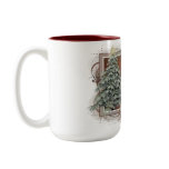 Christmas Tree Design 1 - Mug