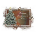 Christmas Tree Design 1 - Print/Poster