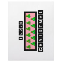 Christmas Tree design! letterhead