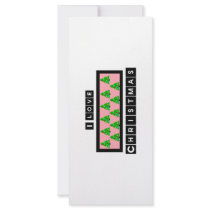 Christmas Tree design! rack cards by angeria Christmas Tree design! rack cards