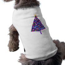christmas tree pet clothing by celebrating christmas tree pet clothing