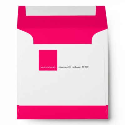 christmas tree envelopes