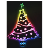 christmas tree flyers