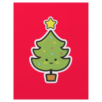 Christmas Tree flyers by monicastamp Christmas Tree flyers