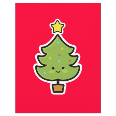 Christmas Tree flyers