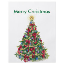 Christmas Tree flyers by HolidayHeaven Christmas Tree flyers