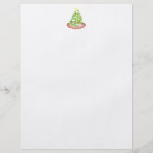 CHRISTMAS TREE FLYER