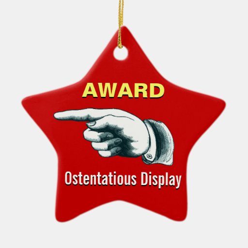 Christmas Tree Gag Gift Christmas Ornament Zazzle