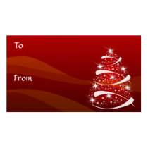 Christmas Tree Gift Tags *TBA 11-3-08 business cards