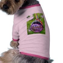 Christmas Tree Glass Balls pet clothing by lifesphere Christmas Tree Glass Balls pet clothing