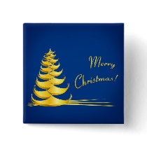Christmas Tree, Golden buttons