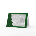 Christmas Tree Greeting cards