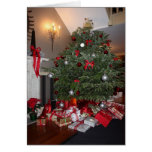 Christmas Tree cards