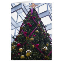 Christmas Tree Greeting Cards