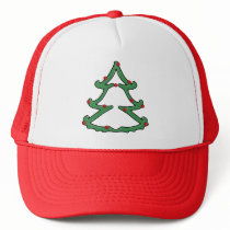 Christmas Tree Hat